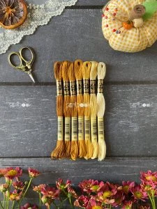 نخ کتان(دمسه و پنگوئن)