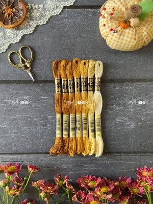 نخ کتان(دمسه و پنگوئن)