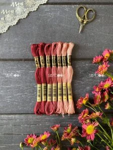 نخ کتان(دمسه و پنگوئن)