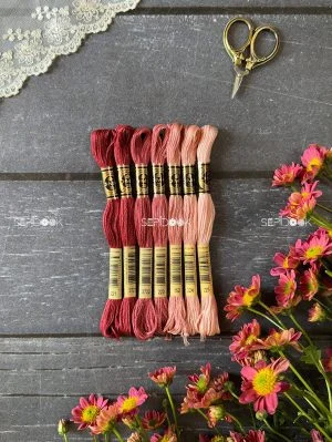 نخ کتان(دمسه و پنگوئن)