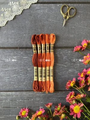 نخ کتان(دمسه و پنگوئن)