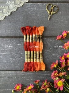 نخ کتان(دمسه و پنگوئن)