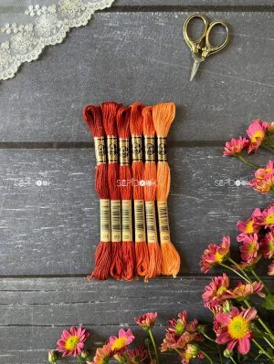 نخ کتان(دمسه و پنگوئن)