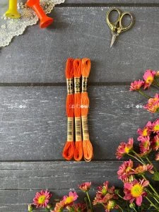 نخ کتان(دمسه و پنگوئن)