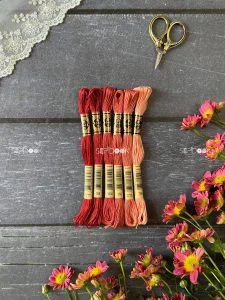 نخ کتان(دمسه و پنگوئن)