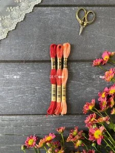 نخ کتان(دمسه و پنگوئن)