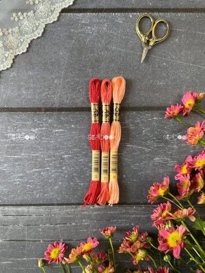 نخ کتان(دمسه و پنگوئن)