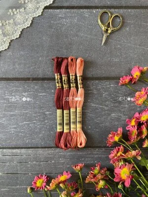 نخ کتان(دمسه و پنگوئن)