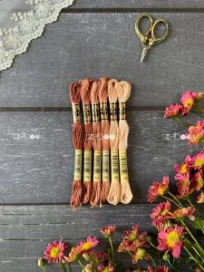 نخ کتان(دمسه و پنگوئن)