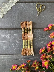 نخ کتان(دمسه و پنگوئن)