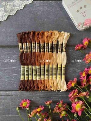 نخ کتان(دمسه و پنگوئن)