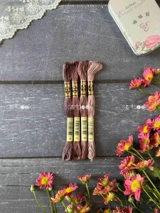 نخ کتان(دمسه و پنگوئن)