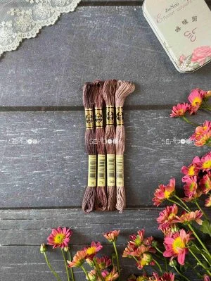 نخ کتان(دمسه و پنگوئن)