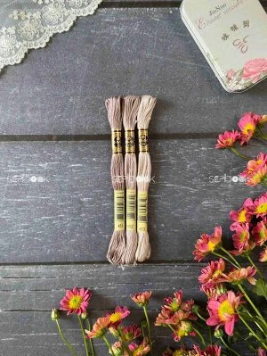 نخ کتان(دمسه و پنگوئن)