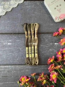 نخ کتان(دمسه و پنگوئن)