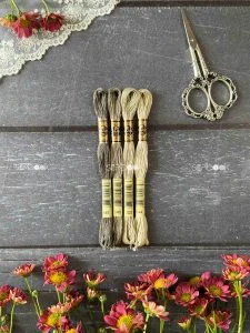 نخ کتان(دمسه و پنگوئن)