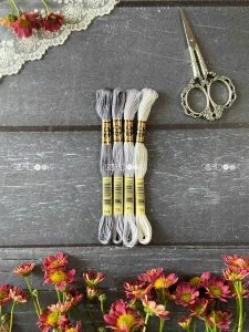 نخ کتان(دمسه و پنگوئن)