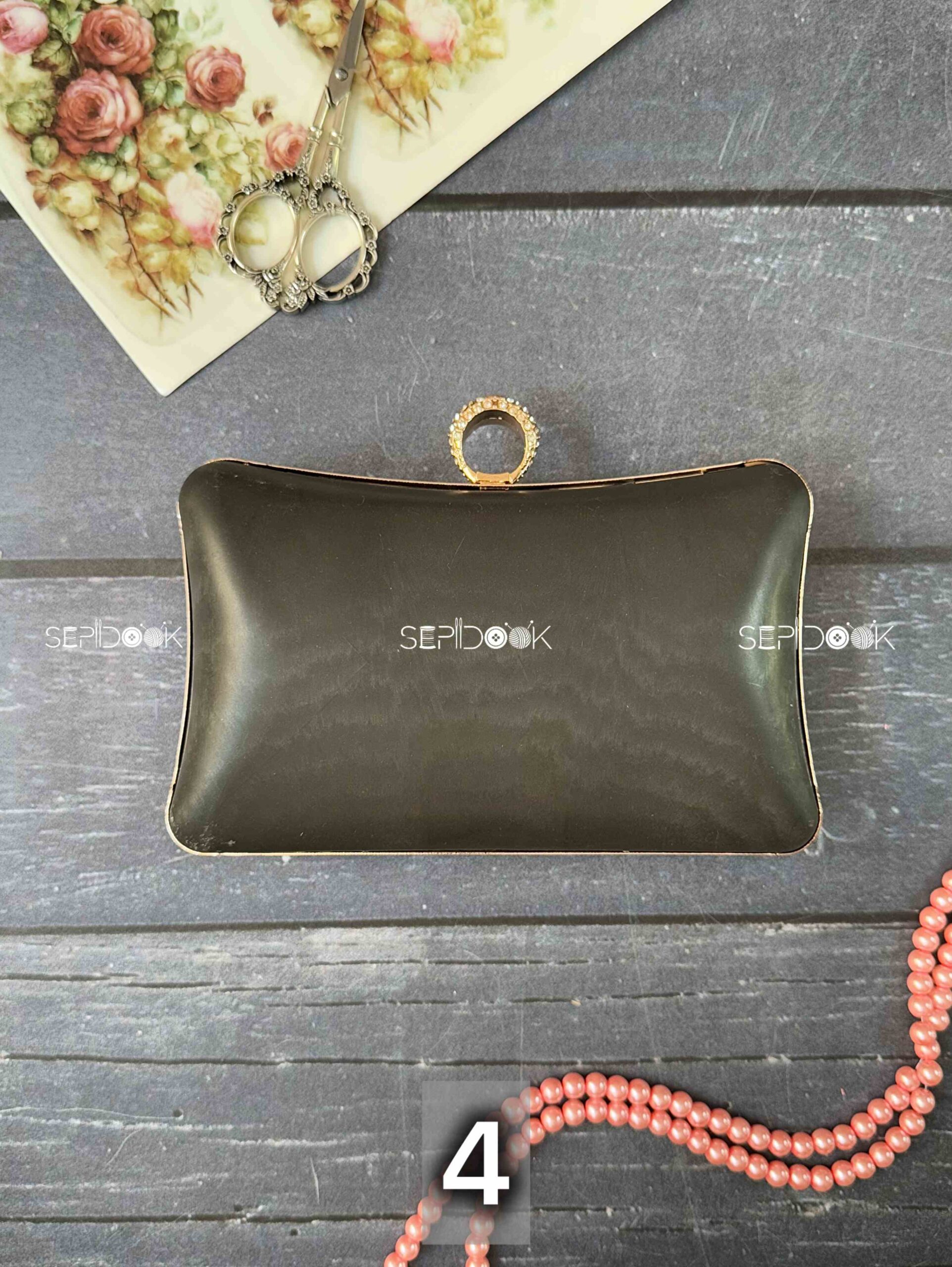 قاب کیف کلاچ (کد4)