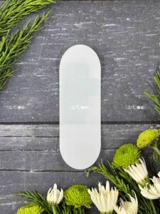 پروتز مستطیل لب گرد (بزرگ)