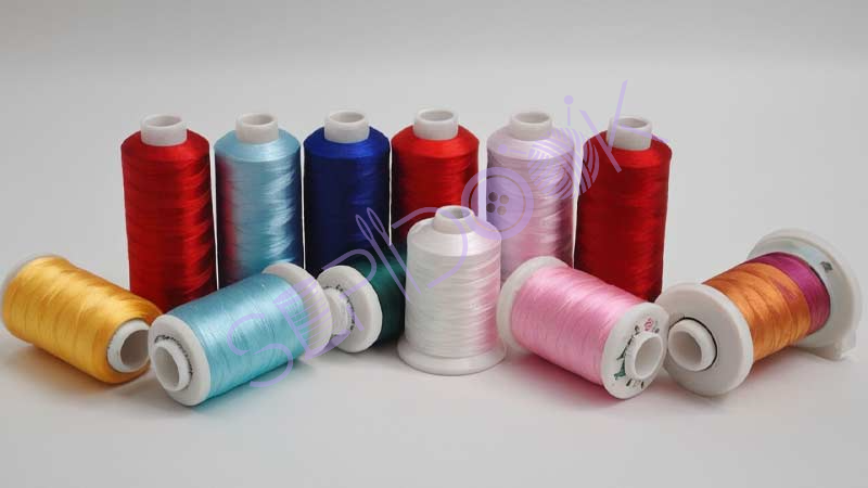 نخ گلدوزی ریون