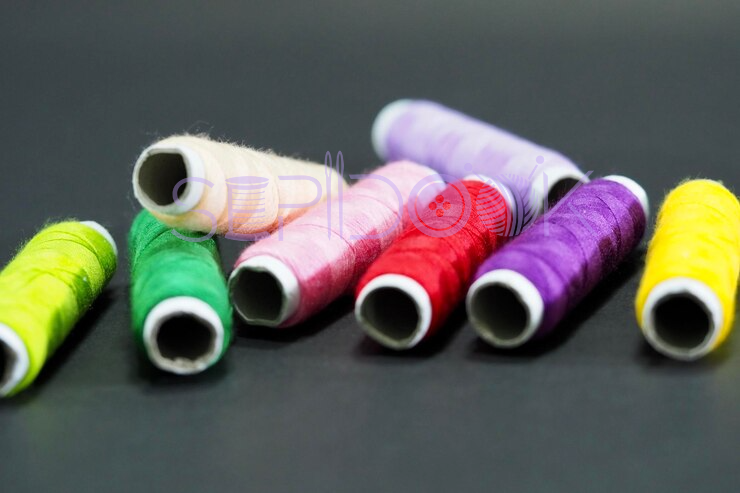 نخ گلدوزی پلی استر