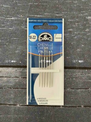 سوزن دمسه چنایل 22_18