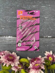 سوزن روباندوزی