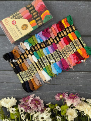 پک 24 عددی نخ پنگوئن