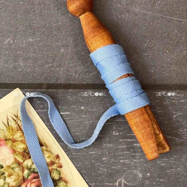 نوار ترویرا _ 1سانت آبی _ 5 متری