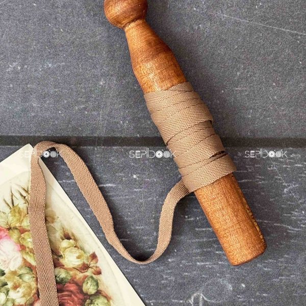 نوار ترویرا _1سانت نسکافه ای _ 5 متری