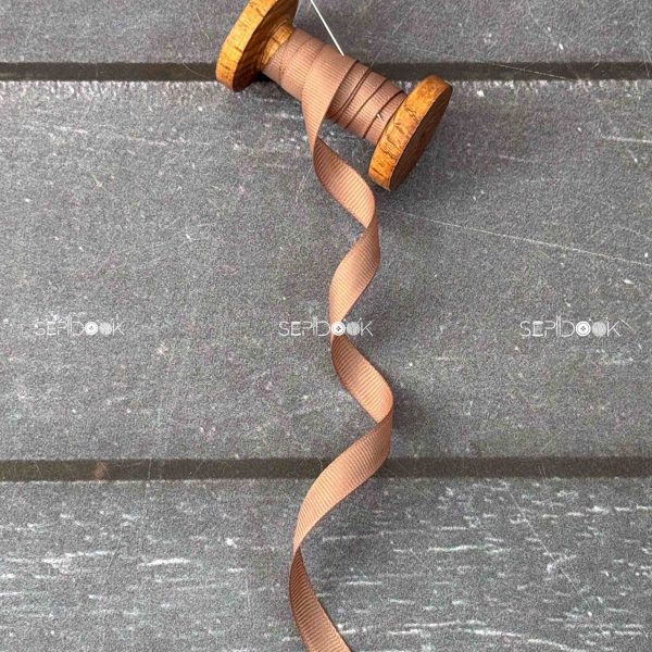 روبان گروگرن_ 1سانت نسکافه ای