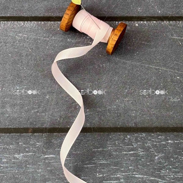 روبان گروگرن_ 1سانت صورتی