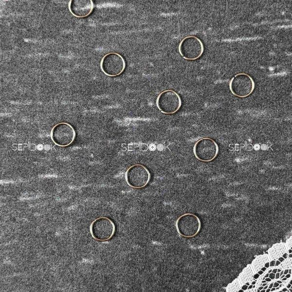 حلقه اتصال (نقره ای)