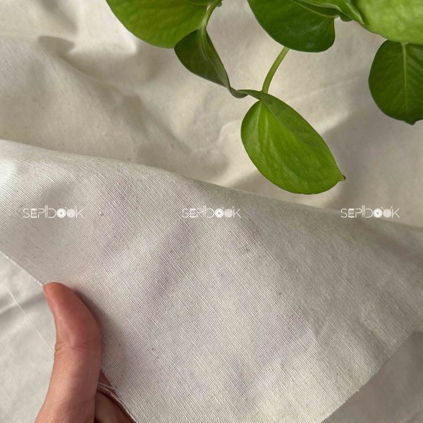 پارچه متقال نازک (کد 1)