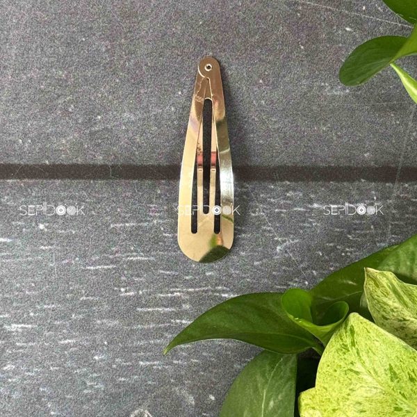 گیره تق تقی ماهی(7.5سانتی)