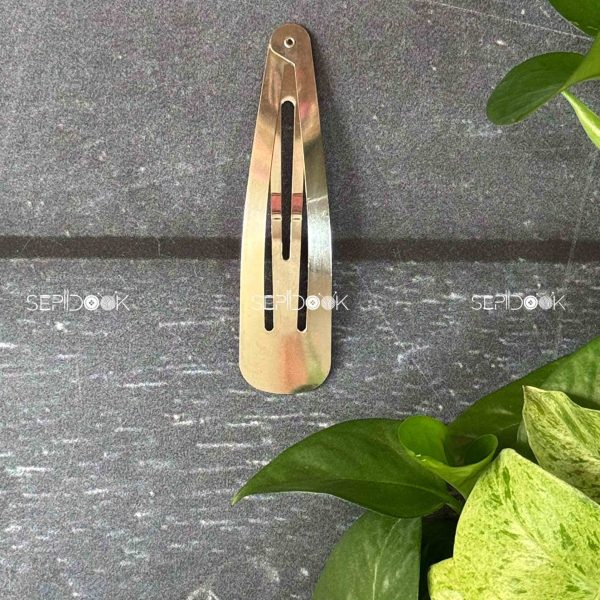 گیره تق تقی ماهی (9.5 سانتی)