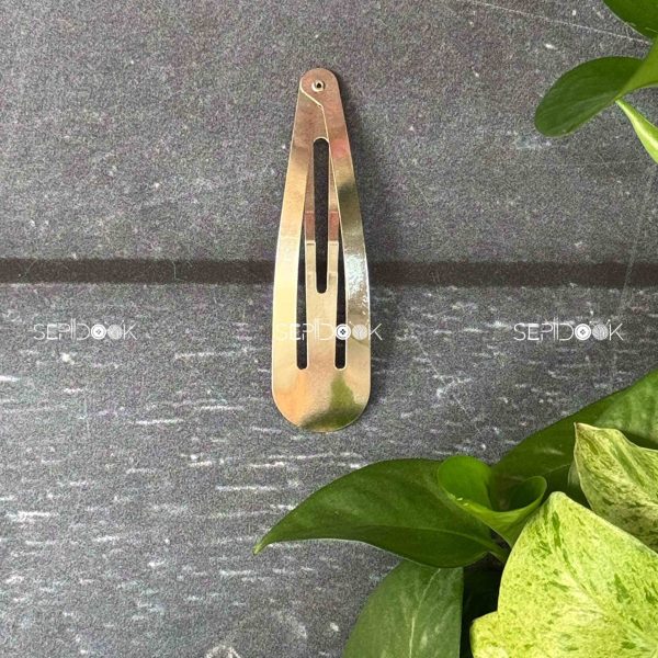 گیره تق تقی ماهی (8.5 سانتی)