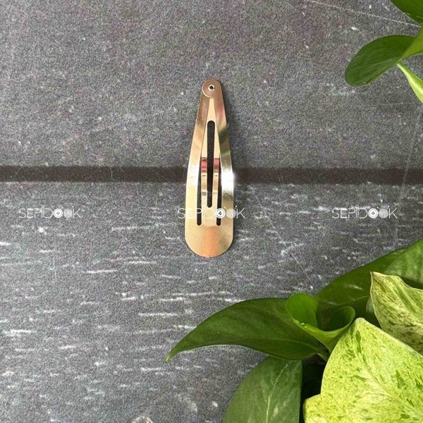 گیره تق تقی ماهی (6.5سانتی)