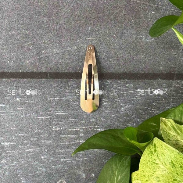 گیره تق تقی ماهی (5.5  سانتی)