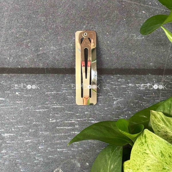 گیره تق تقی مستطیلی (7 سانتی)