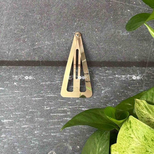 گیره تق تقی مثلثی