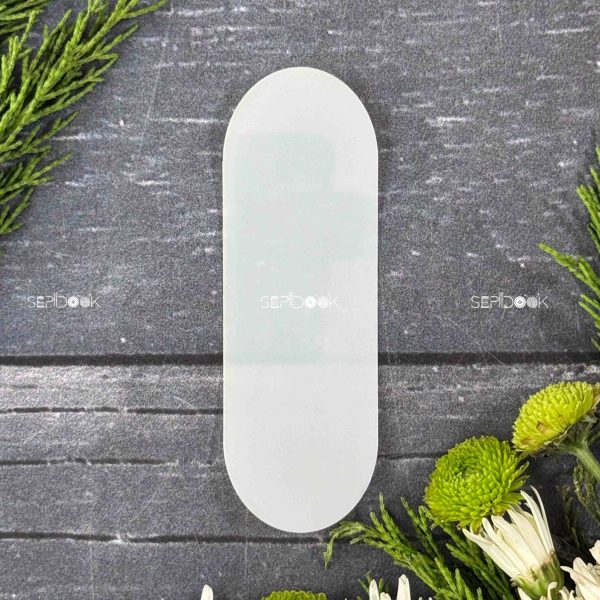 پروتز مستطیل لب گرد (بزرگ)