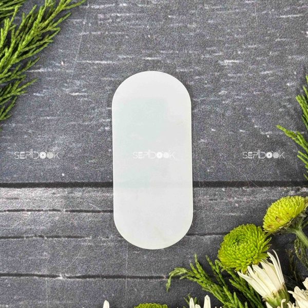 پروتز مستطیل لب گرد (متوسط)