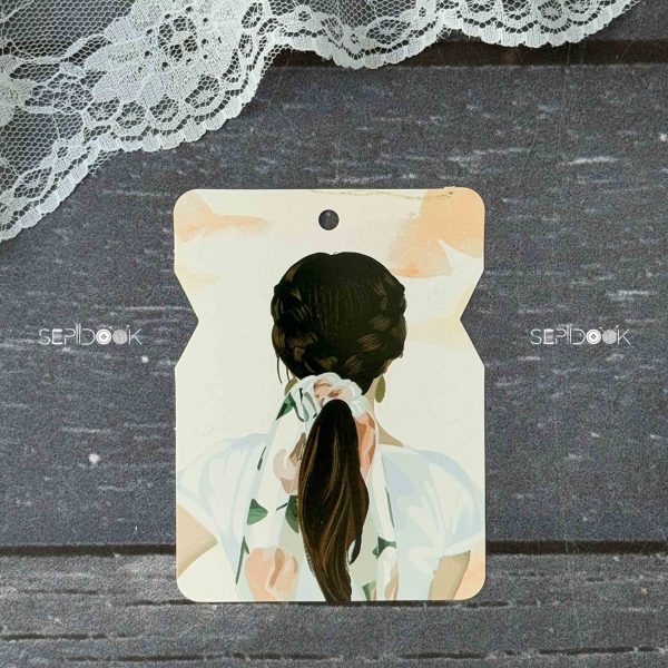 سرکارت (گیسو کد 4)