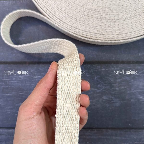 نوار پنبه ای (دسته ی توت بگ)