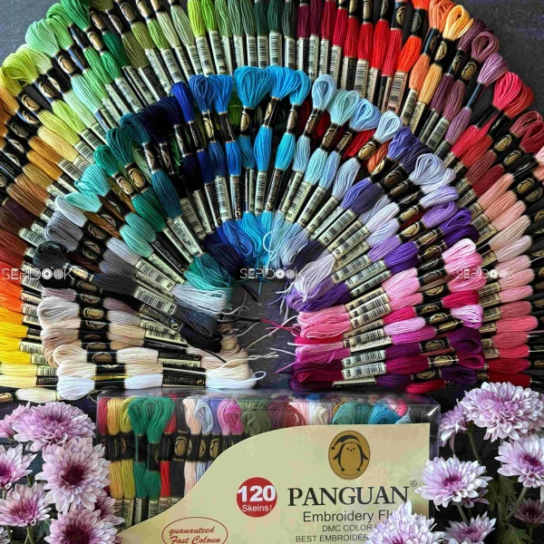 پک ۱۲۰ عددی برند پنگوئن