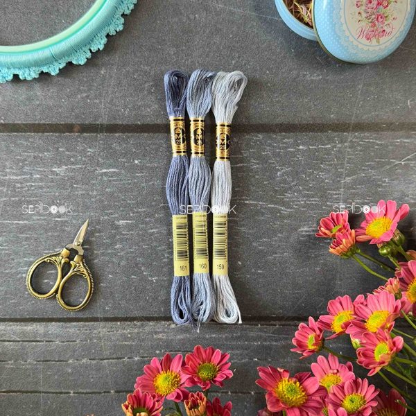 نخ کتان(دمسه و پنگوئن)