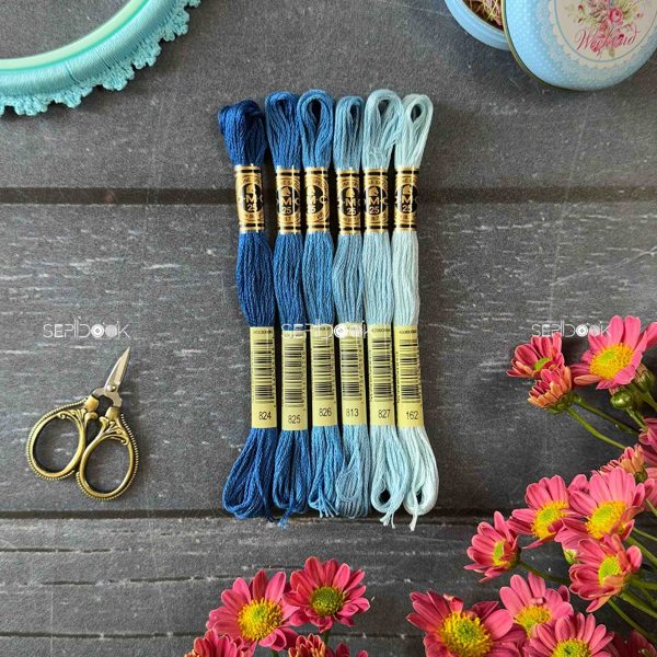 نخ کتان(دمسه و پنگوئن)