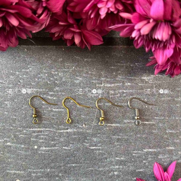 پایه گوشواره عصایی