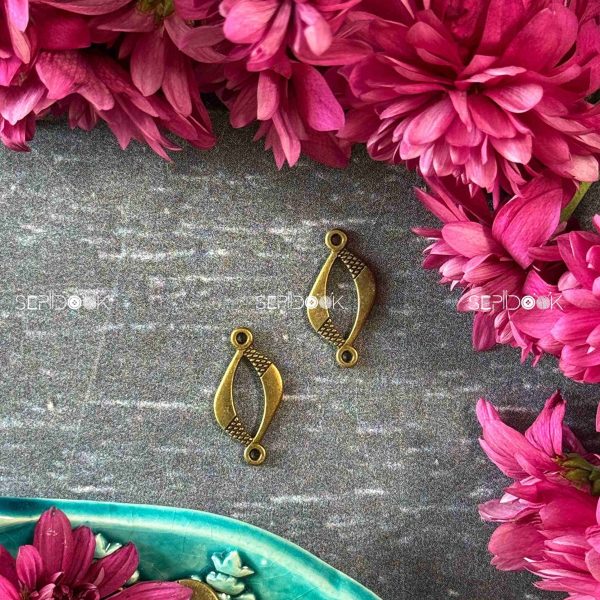 خرجکار بیضی برنزی